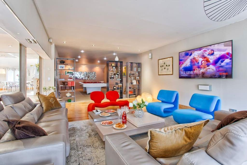 Le Loft Gallery Yourhosthelper Touques Exteriér fotografie