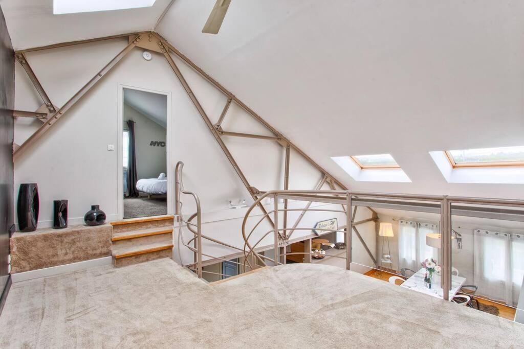 Le Loft Gallery Yourhosthelper Touques Exteriér fotografie