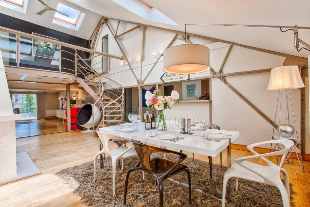 Le Loft Gallery Yourhosthelper Touques Exteriér fotografie